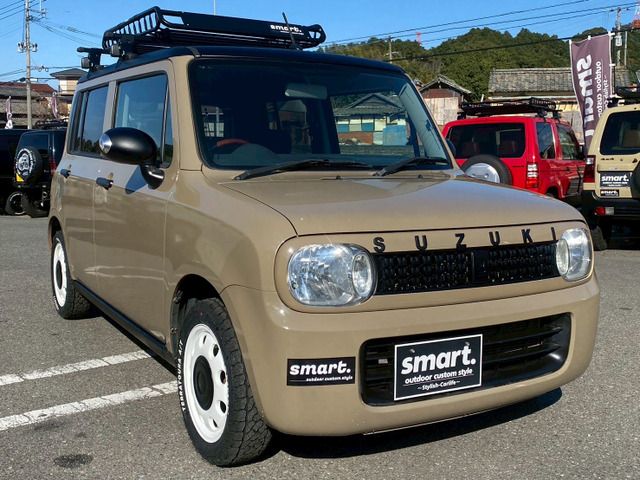 SUZUKI ALTO LAPIN 2010