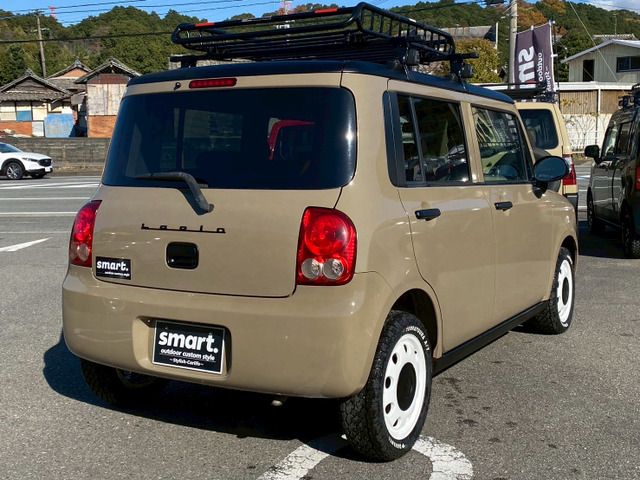 SUZUKI ALTO LAPIN 2010