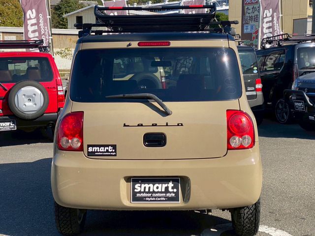 SUZUKI ALTO LAPIN 2010