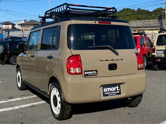 SUZUKI ALTO LAPIN 2010