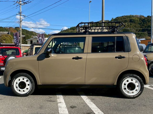 SUZUKI ALTO LAPIN 2010