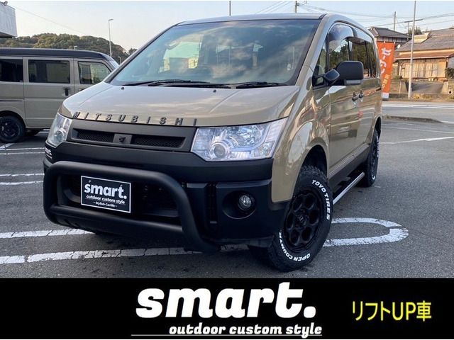 MITSUBISHI DELICA D:5 2WD 2008