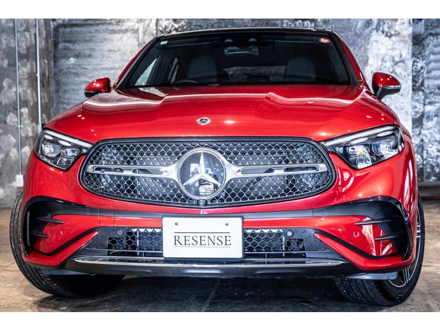 MERCEDES BENZ MERCEDES BENZ GLC class coupe 2024