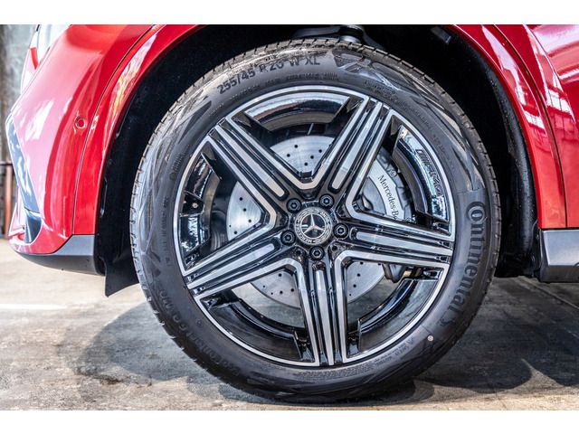 MERCEDES BENZ MERCEDES BENZ GLC class coupe 2024