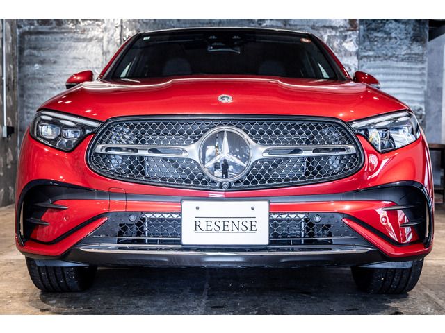 MERCEDES BENZ MERCEDES BENZ GLC class coupe 2024