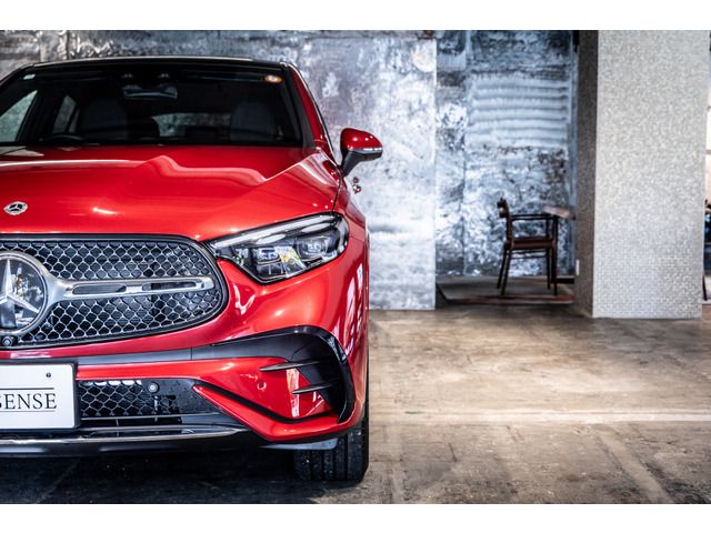 MERCEDES BENZ MERCEDES BENZ GLC class coupe 2024