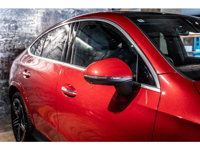 MERCEDES BENZ MERCEDES BENZ GLC class coupe 2024