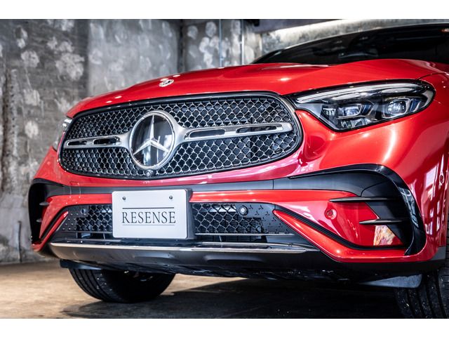 MERCEDES BENZ MERCEDES BENZ GLC class coupe 2024