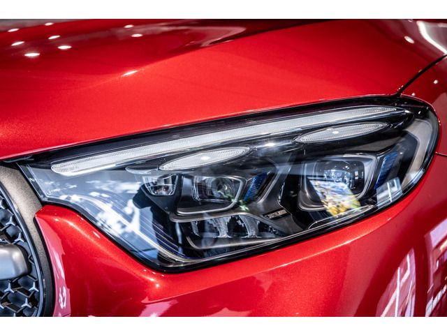 MERCEDES BENZ MERCEDES BENZ GLC class coupe 2024