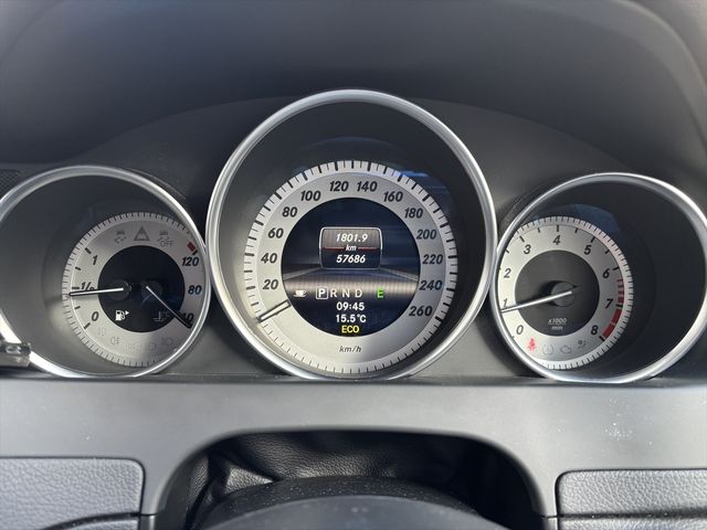 MERCEDES BENZ MERCEDES BENZ C class wagon 2012