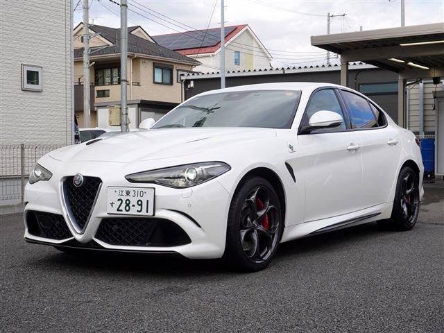 ALFAROMEO ALFAROMEO Giulia 2019