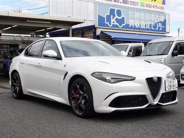 ALFAROMEO ALFAROMEO Giulia 2019