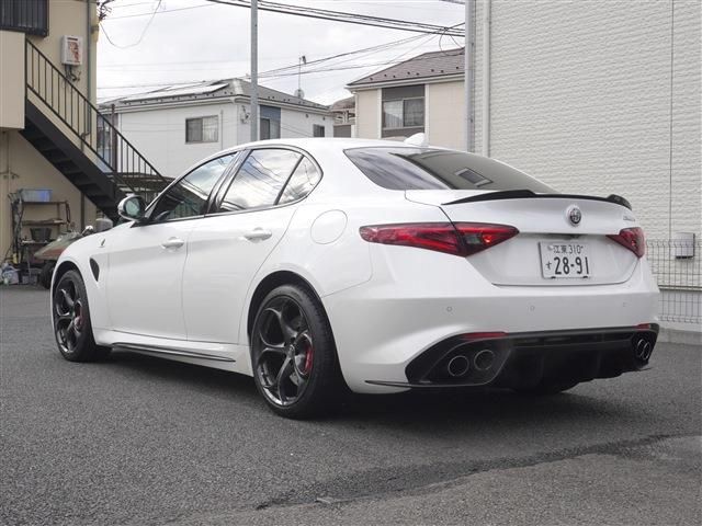 ALFAROMEO ALFAROMEO Giulia 2019