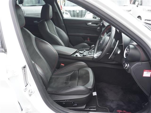 ALFAROMEO ALFAROMEO Giulia 2019