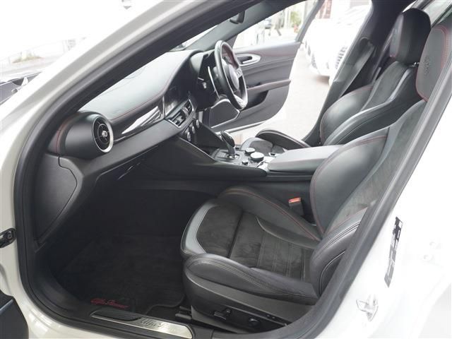 ALFAROMEO ALFAROMEO Giulia 2019