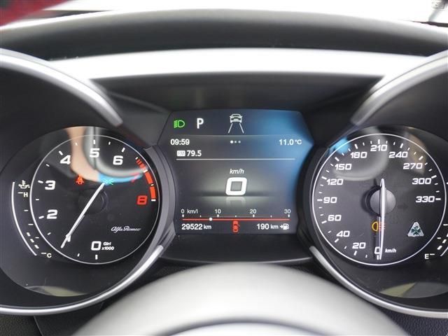 ALFAROMEO ALFAROMEO Giulia 2019