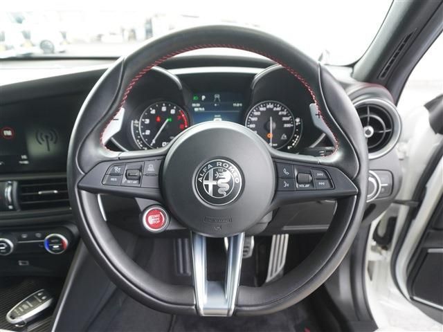 ALFAROMEO ALFAROMEO Giulia 2019