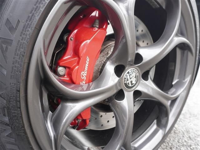 ALFAROMEO ALFAROMEO Giulia 2019