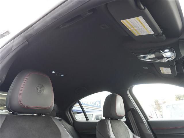 ALFAROMEO ALFAROMEO Giulia 2019