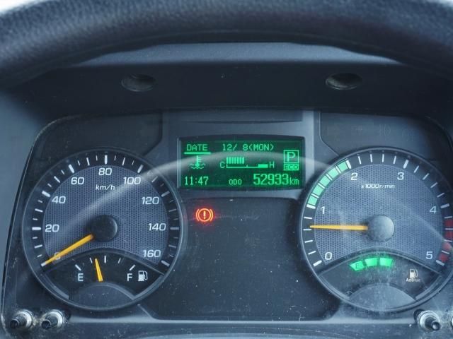 MITSUBISHI CANTER 2021