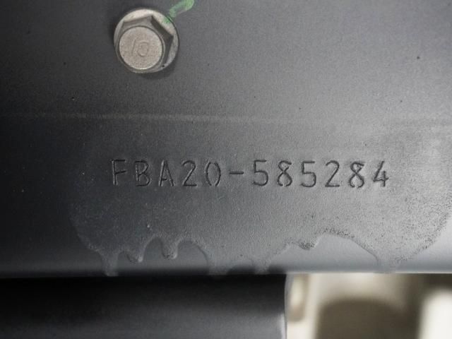 MITSUBISHI CANTER 2021