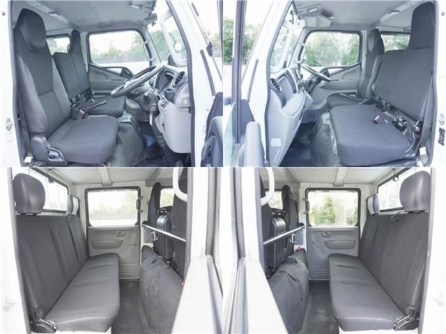 MITSUBISHI CANTER 2021