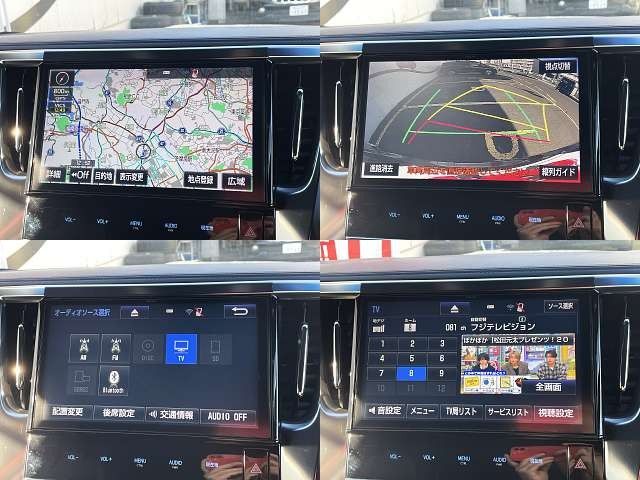 TOYOTA VELLFIRE 2017