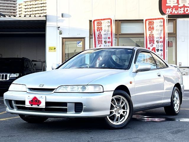 HONDA INTEGRA coupe 1996