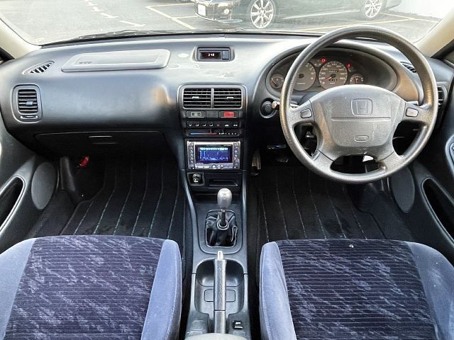 HONDA INTEGRA coupe 1996