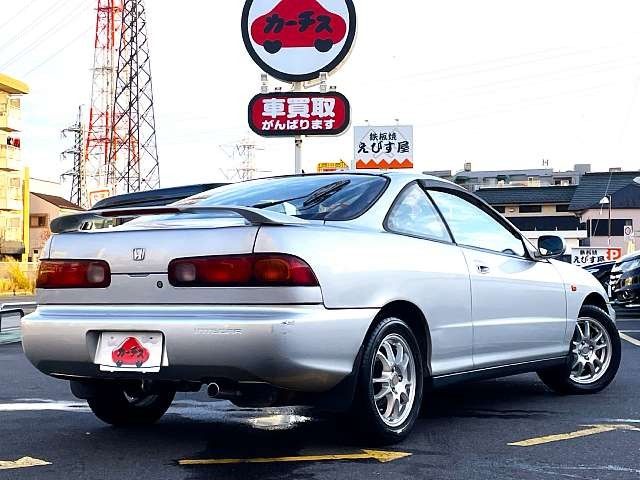HONDA INTEGRA coupe 1996
