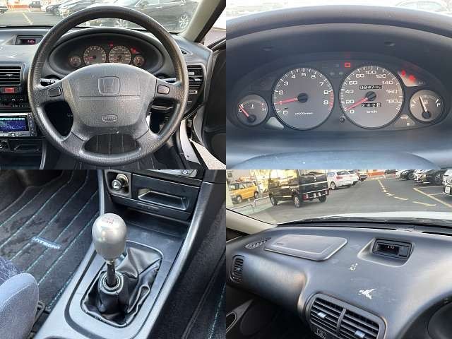 HONDA INTEGRA coupe 1996