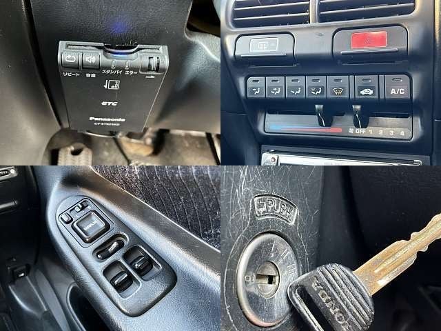 HONDA INTEGRA coupe 1996