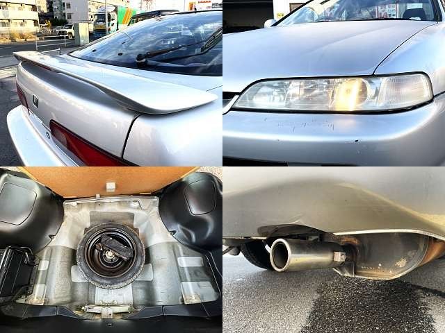 HONDA INTEGRA coupe 1996