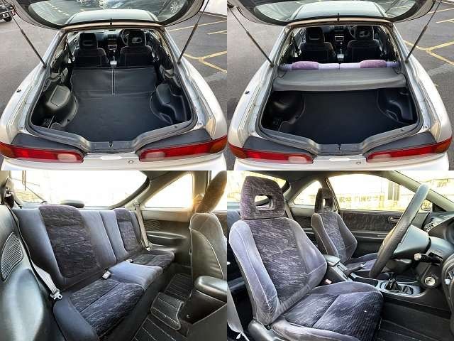 HONDA INTEGRA coupe 1996