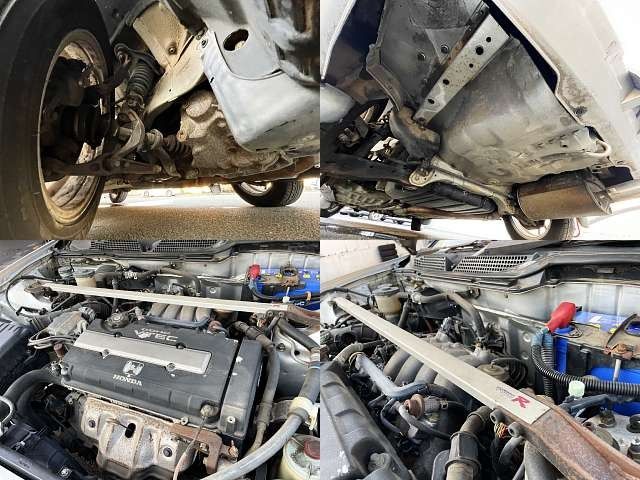 HONDA INTEGRA coupe 1996