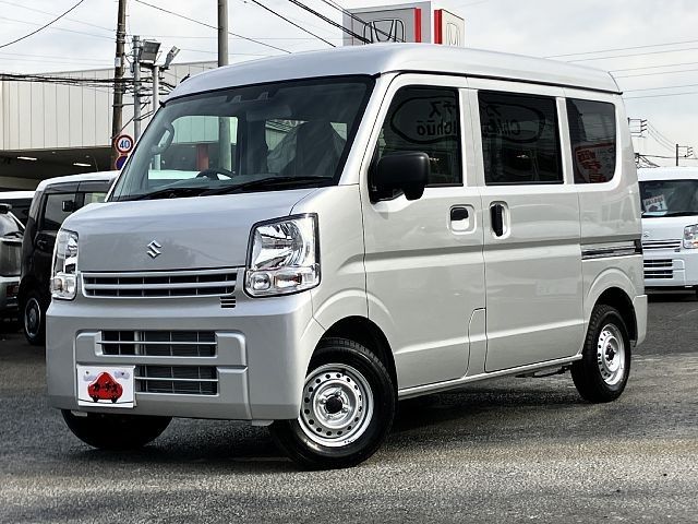 SUZUKI EVERY van 2025