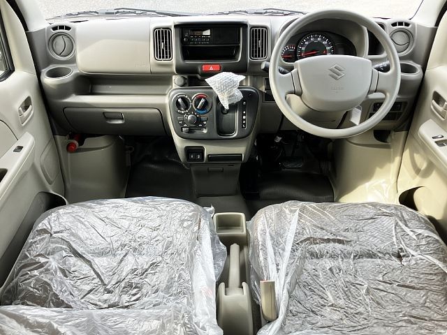 SUZUKI EVERY van 2025