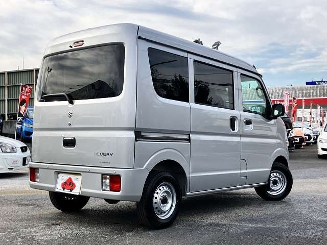 SUZUKI EVERY van 2025
