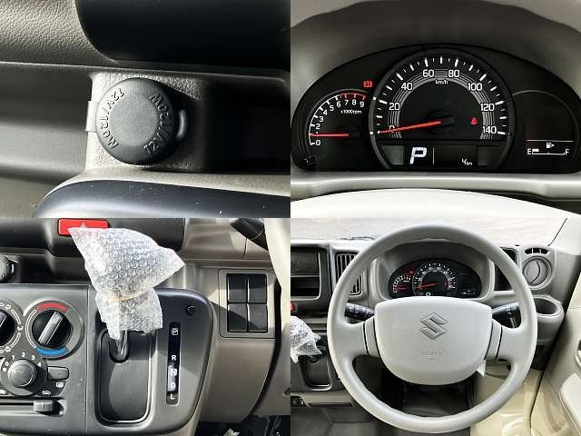 SUZUKI EVERY van 2025