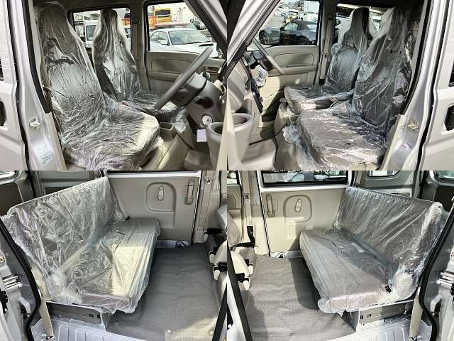 SUZUKI EVERY van 2025