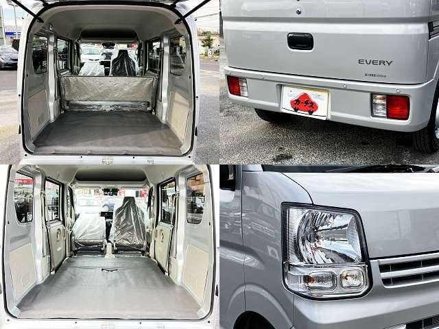 SUZUKI EVERY van 2025