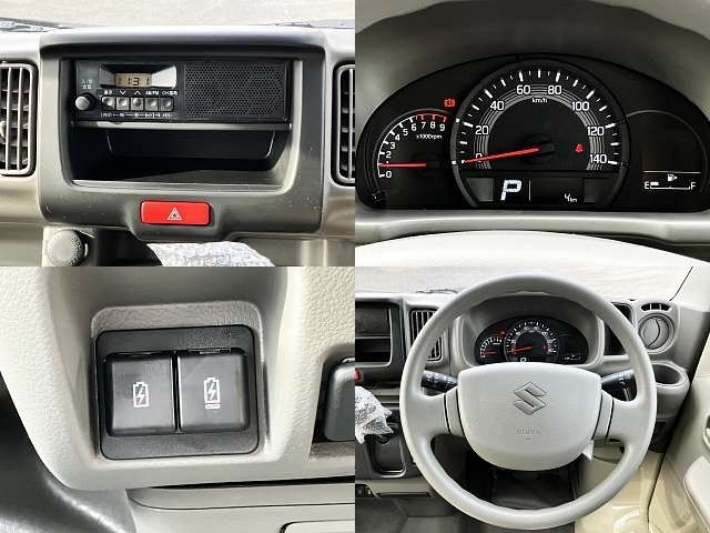 SUZUKI EVERY van 2025