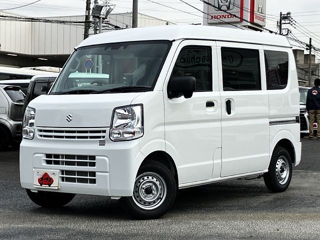 SUZUKI EVERY van 2025