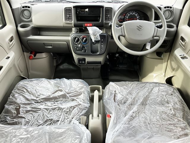 SUZUKI EVERY van 2025