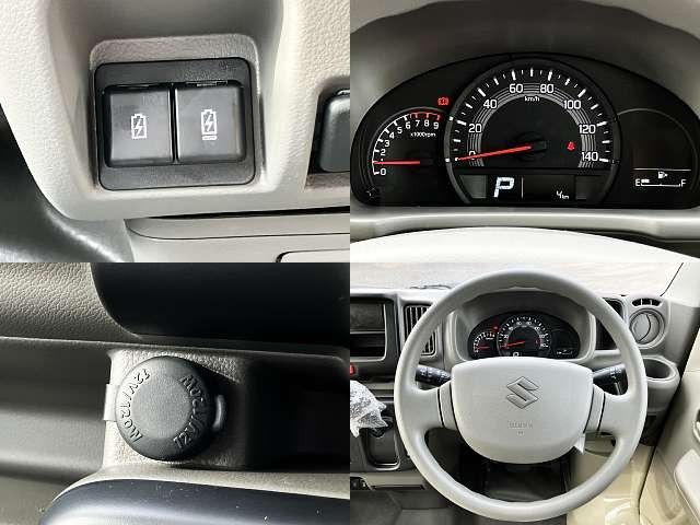 SUZUKI EVERY van 2025