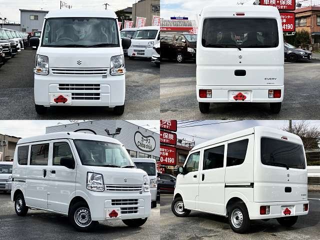 SUZUKI EVERY van 2025
