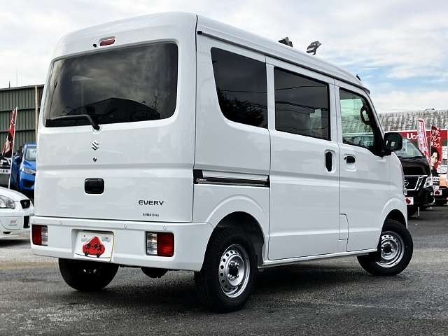 SUZUKI EVERY van 2025