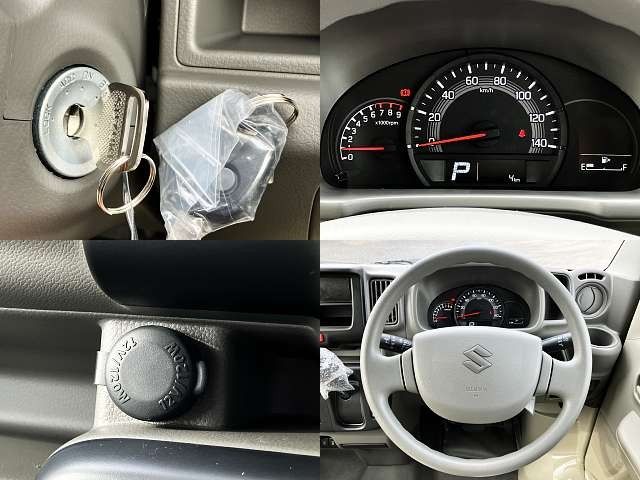 SUZUKI EVERY van 2025