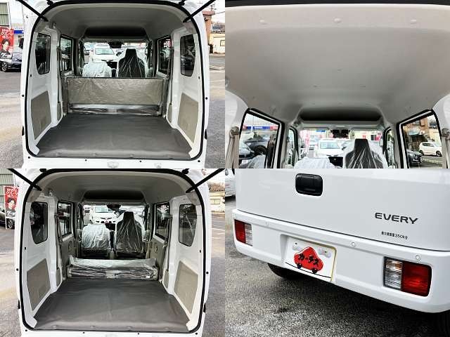 SUZUKI EVERY van 2025