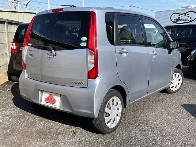 DAIHATSU MOVE 2014